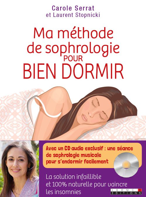 Bien dormir grâce à la sophrologie