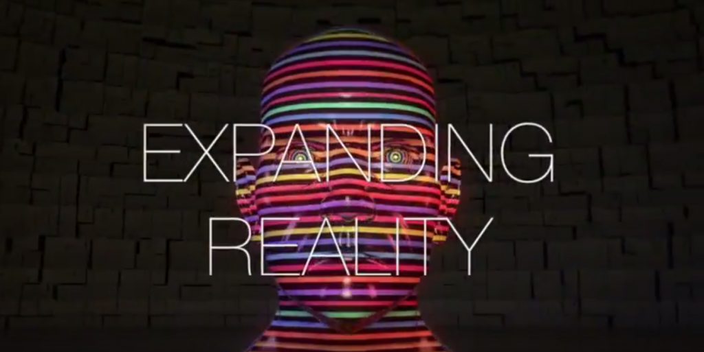 Expanding reality