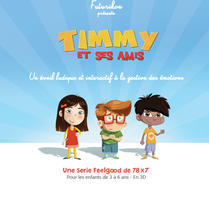 Timmy et ses amis